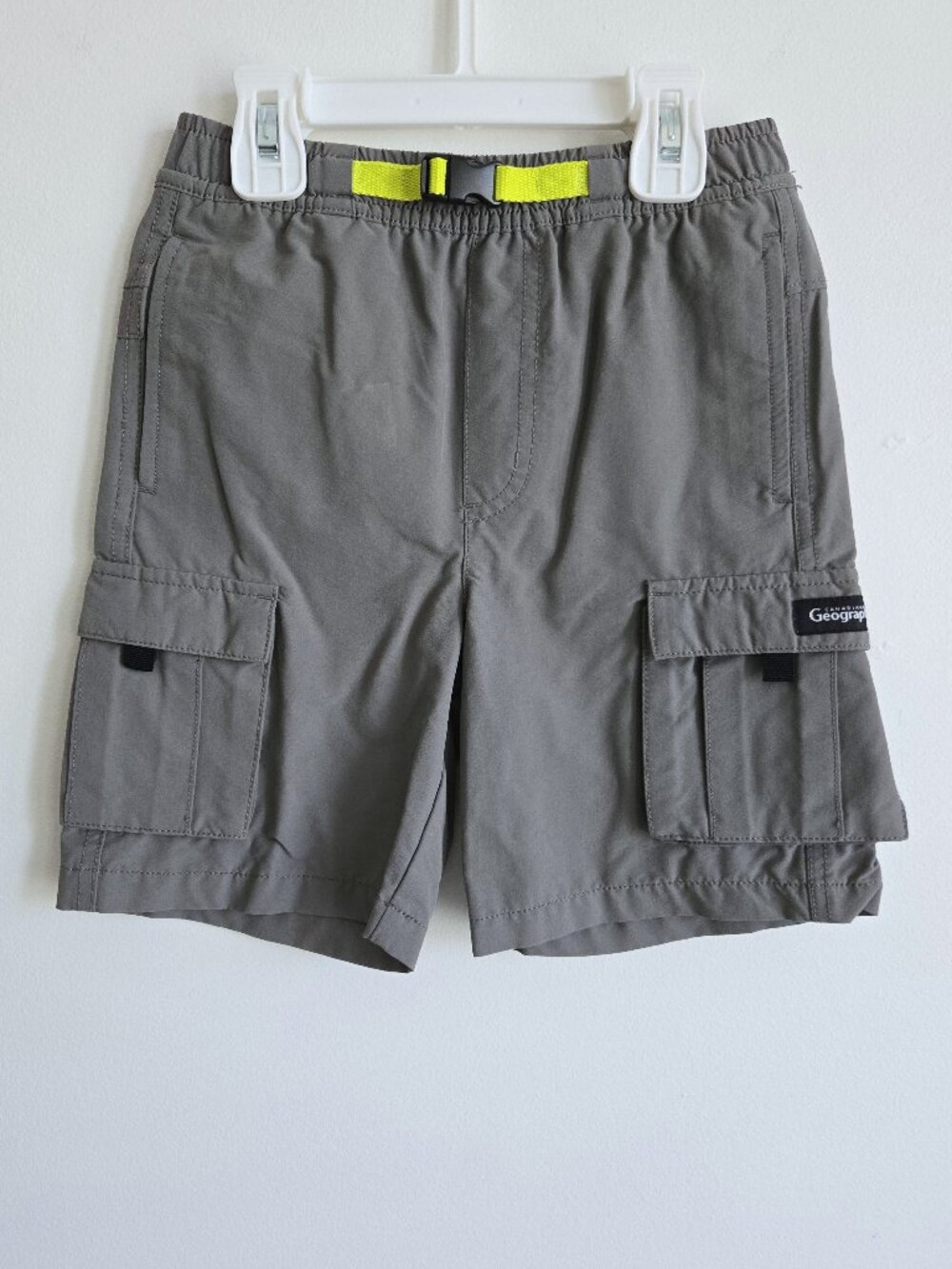 Canadian Geographic Boys Grey Play / Swim Shorts | Size 5T